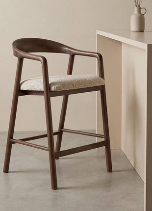 LABEL51 Barkruk Lone - Beige - Superb