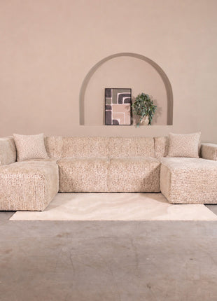 LABEL51 Hoekbank Salvano - - Rimba