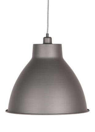 LABEL51 Hanglamp Dome - Burned Steel - Metaal