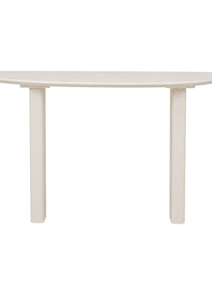 LABEL51 Salontafel Wow - Soft Sand - Mangohout - 135 cm