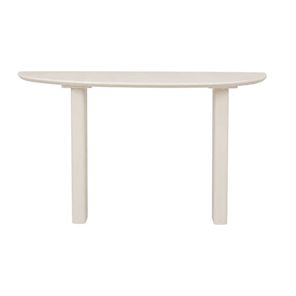 LABEL51 Salontafel Wow - Soft Sand - Mangohout - 135 cm