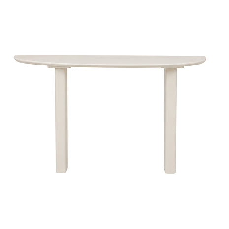 LABEL51 Salontafel Wow - Soft Sand - Mangohout - 135 cm