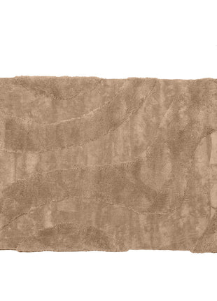 LABEL51 Vloerkleden Rima - Beige - Synthetisch - 160x230 cm