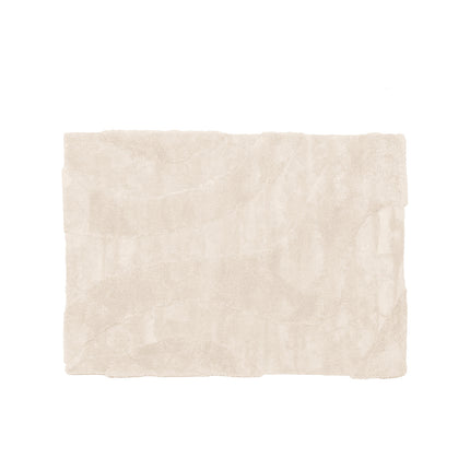 LABEL51 Vloerkleden Rima - Ivoor - Synthetisch - 200x290 cm