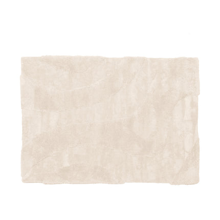 LABEL51 Vloerkleden Rima - Ivoor - Synthetisch - 160x230 cm