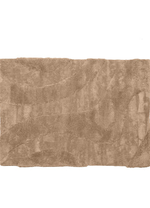 LABEL51 Vloerkleden Rima - Beige - Synthetisch - 200x290 cm