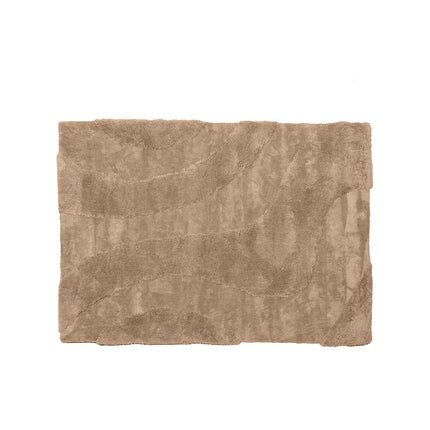 LABEL51 Vloerkleden Rima - Beige - Synthetisch - 200x290 cm