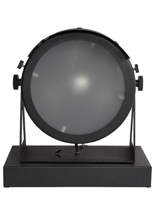 LABEL51 Tafellamp Cap - Zwart - Metaal - SALE