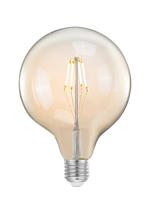 LABEL51 Lichtbron Led Kooldraadlamp Bol - Glas - XL