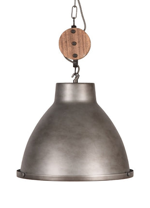 LABEL51 Hanglamp Dock - Burned Steel - Metaal