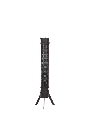 LABEL51 Tafellamp Tube - Zwart - Metaal - SALE