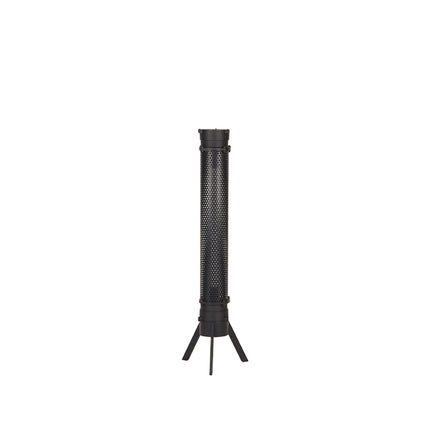 LABEL51 Tafellamp Tube - Zwart - Metaal - SALE