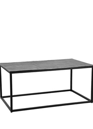 LABEL51 Salontafel Pride - Antiek Ash - Metaal - 100 cm