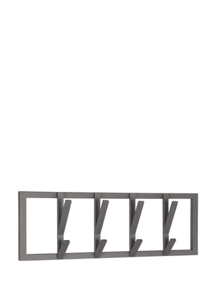 LABEL51 Kapstok Frame - Burned Steel - Metaal - M
