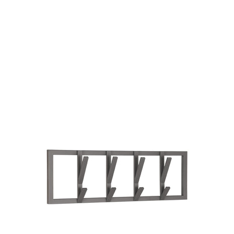 LABEL51 Kapstok Frame - Burned Steel - Metaal - M
