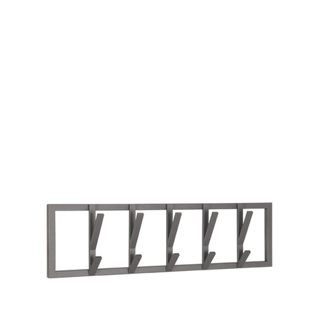 LABEL51 Kapstok Frame - Burned Steel - Metaal - L