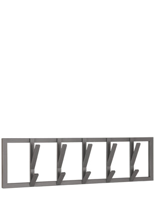 LABEL51 Kapstok Frame - Burned Steel - Metaal - L