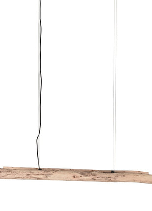 LABEL51 Hanglamp Woody - Naturel - Hout