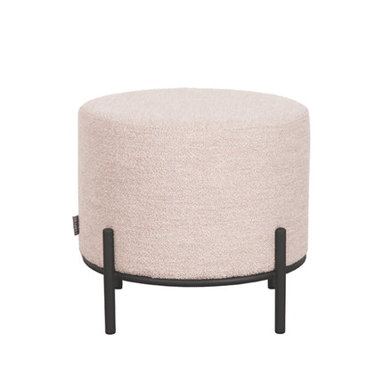 LABEL51 Poefs Troy - Naturel - Boucle - L