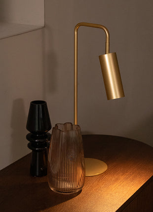 LABEL51 Tafellamp Ferroli - Goud - Metaal