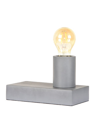 LABEL51 Tafellamp Fresco - Concrete - Beton