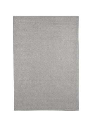LABEL51 Vloerkleden Wolly - Grijs - Wol - 160x230 cm
