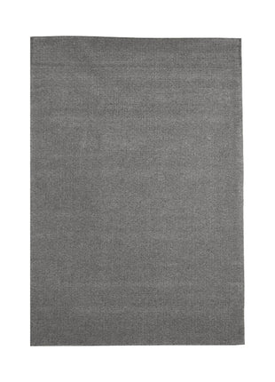 LABEL51 Vloerkleden Wolly - Antraciet - Wol - 200x300 cm