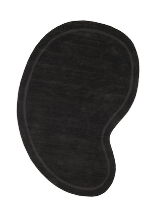 LABEL51 Vloerkleden Mody - Zwart - Synthetisch - 200x300 cm