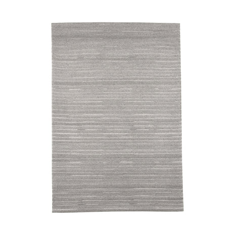 LABEL51 Vloerkleden Luxy - Grijs - Wol - 200x300 cm