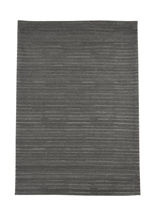 LABEL51 Vloerkleden Luxy - Antraciet - Wol - 200x300 cm