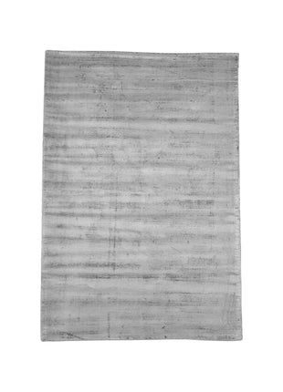 LABEL51 Vloerkleden Velvy - Grijs - Synthetisch - 160x230 cm