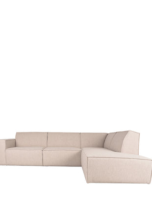 LABEL51 Bank Kay - Naturel - Boucle - Rechts