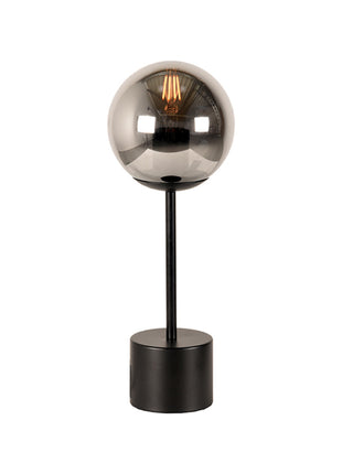 LABEL51 Tafellamp Fumo - Smoke - Glas