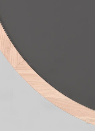 LABEL51 Spiegel Oliva - Naturel - Eiken - 110 cm