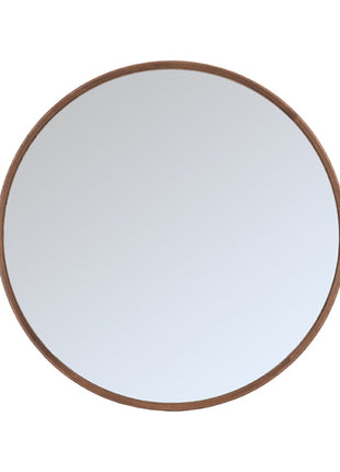 LABEL51 Spiegel Oliva - Walnoot - Eiken - 110 cm