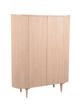 LABEL51 Bergkast Oliva - Naturel - Eiken - 125 cm