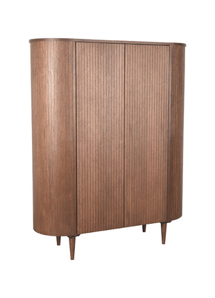 LABEL51 Bergkasten Oliva - Walnoot - Eiken - 125 cm
