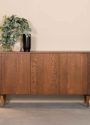 LABEL51 Dressoir Oliva - Walnoot - Eiken - 180 cm