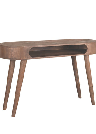 LABEL51 Bureau Bella - Espresso - Mangohout