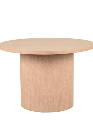 LABEL51 Salontafel Oliva - Naturel - Eiken - 60 cm