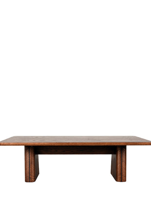 LABEL51 Salontafel Jule - Walnoot - Eiken - 140 cm