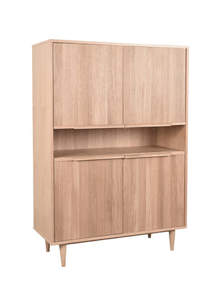 LABEL51 Bergkast Jule - Naturel - Eiken - Barkast