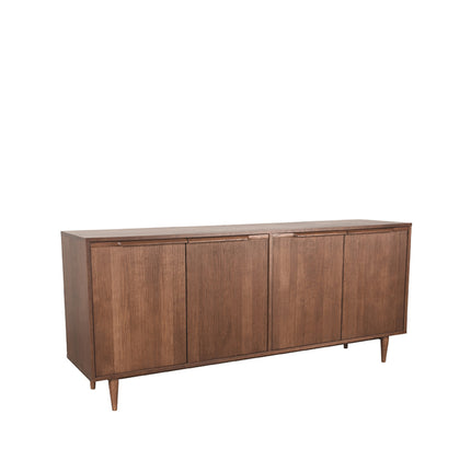 LABEL51 Dressoir Jule - Walnoot - Eiken - 200 cm