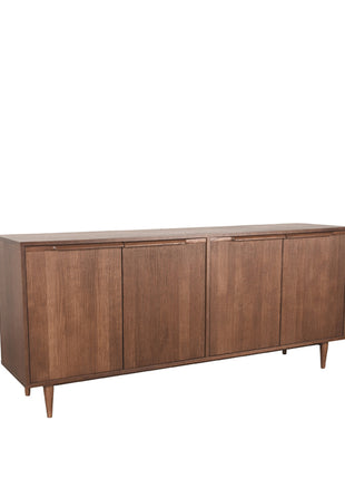 LABEL51 Dressoir Jule - Walnoot - Eiken - 200 cm