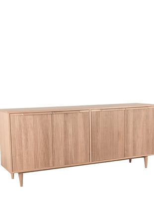 LABEL51 Dressoir Jule - Naturel - Eiken - 200 cm