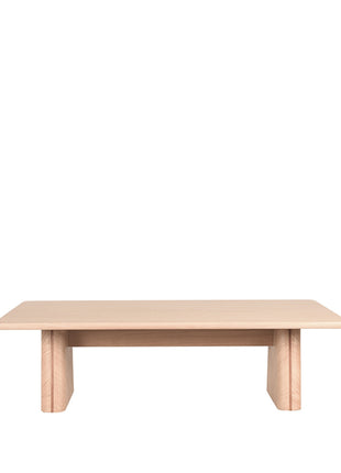 LABEL51 Salontafel Jule - Naturel - Eiken - 140 cm