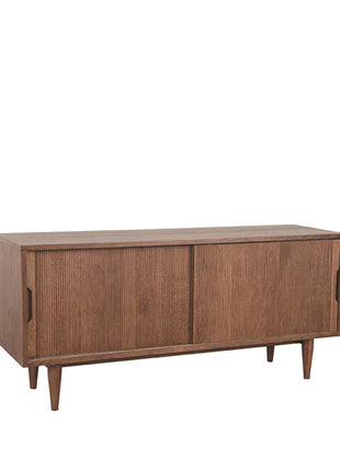 LABEL51 Tv-Meubels Jule - Walnoot - Eiken - 130 cm