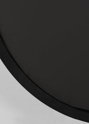LABEL51 Spiegel Oliva - Zwart - Eiken - 90 cm