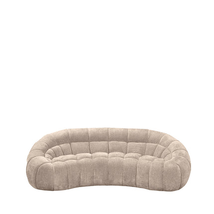 LABEL51 Bank Cloud - Clay - Stof