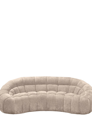 LABEL51 Bank Cloud - Clay - Stof